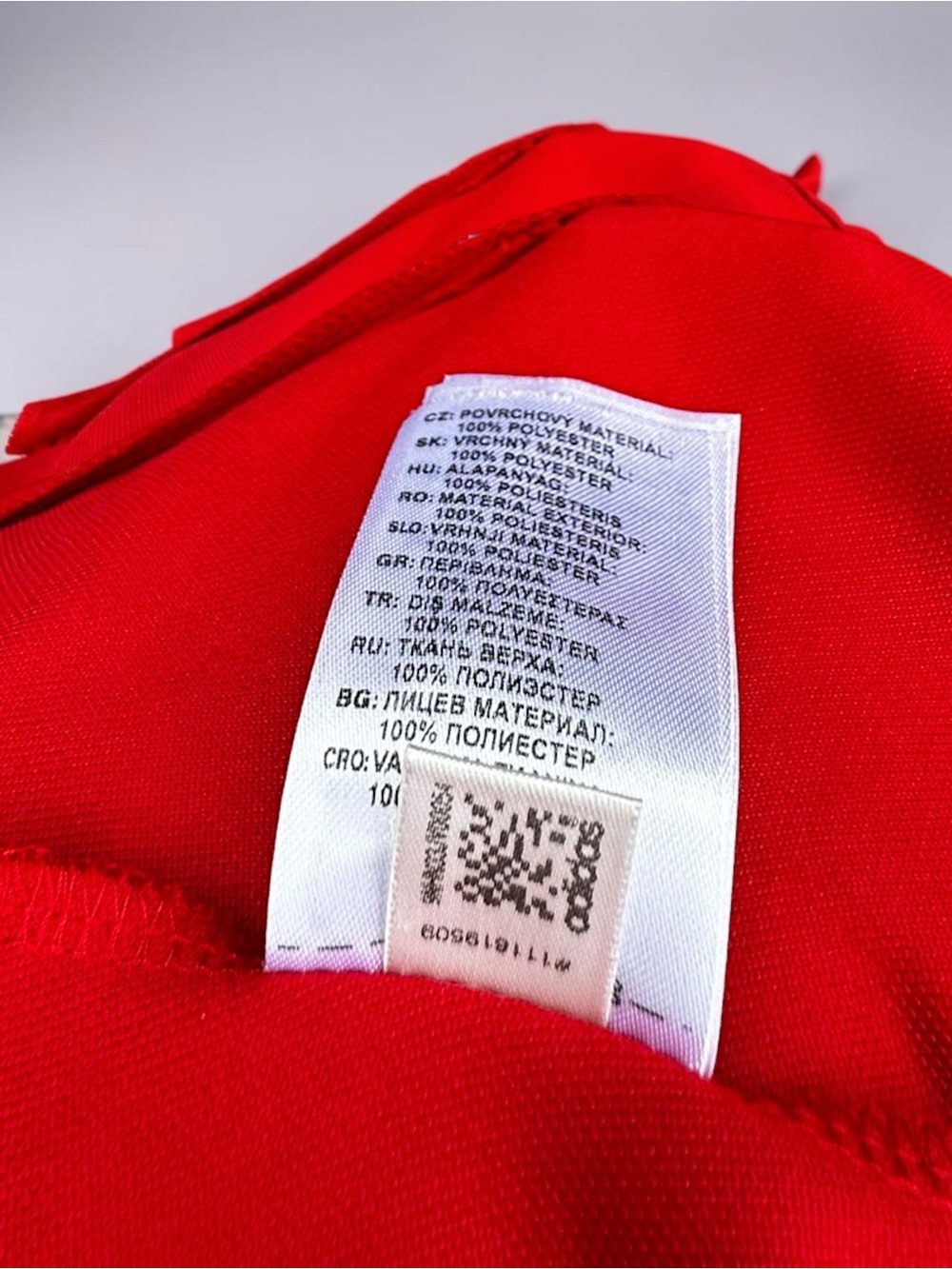 Adidas Climacool Calgary United FC Full Zip Track Jacket XL - Picture 15 of 15